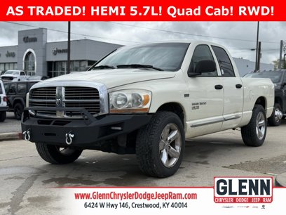 Used 2006 Dodge Ram 1500 Truck SLT