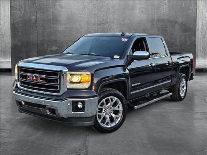 Used 2015 GMC Sierra 1500 SLT w/ SLT Crew Cab Value Package