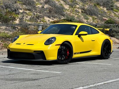 Used 2023 Porsche 911 GT3