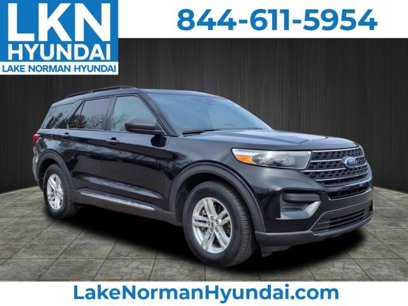 Used 2020 Ford Explorer XLT