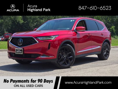 Used 2022 Acura MDX SH-AWD w/ Technology Package