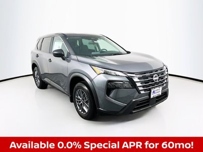 New 2025 Nissan Rogue S