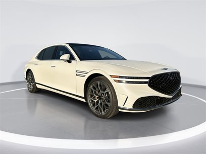 New 2025 Genesis G90 3.5T