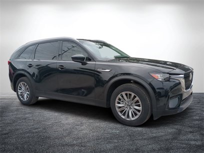 New 2025 MAZDA CX-90 3.3 Turbo w/ Preferred Package