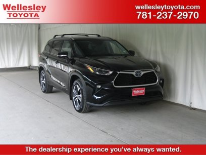Used 2022 Toyota Highlander XLE