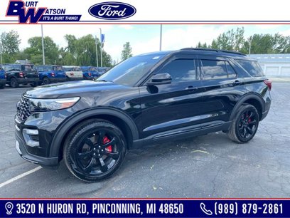 Used 2024 Ford Explorer ST w/ Equipment Group 401A