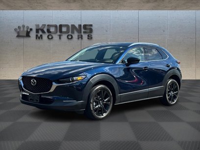 Used 2022 MAZDA CX-30 2.5 Turbo w/ Premium Plus Pkg