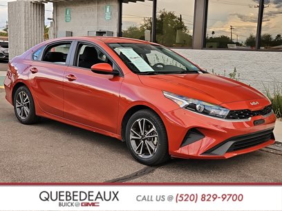 Used 2023 Kia Forte LXS