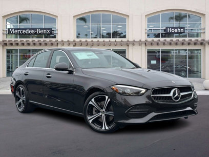 New 2025 Mercedes-Benz C 300 Sedan
