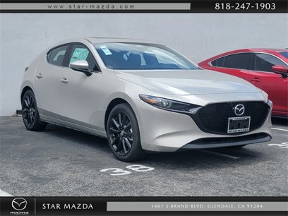 New 2025 MAZDA MAZDA3 2.5 S Hatchback w/ Premium Pkg