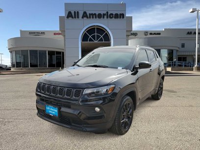 Used 2024 Jeep Compass Latitude w/ Convenience Group