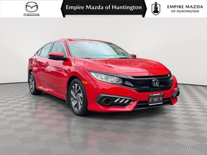 Used 2017 Honda Civic EX