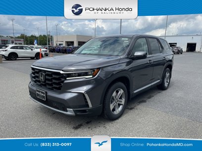 New 2025 Honda Pilot EX-L