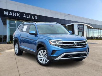 Used 2021 Volkswagen Atlas SEL