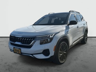 Used 2023 Kia Seltos Nightfall Edition