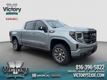 Used 2024 GMC Sierra 1500 AT4 w/ Technology Package