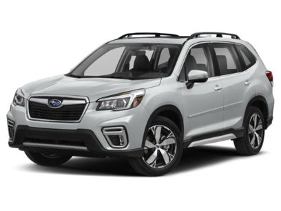 Used 2019 Subaru Forester Touring