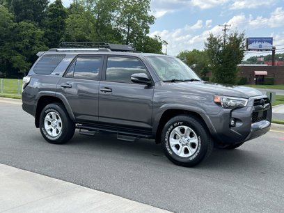 Used 2023 Toyota 4Runner SR5 Premium