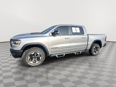 Used 2022 RAM 1500 Rebel w/ Rebel Level B Equipment Group