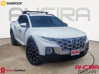 Used 2022 Hyundai Santa Cruz SEL w/ Activity Package