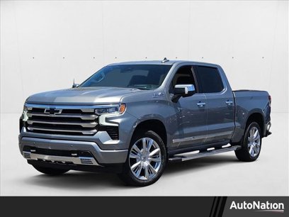 New 2025 Chevrolet Silverado 1500 High Country w/ High Country Premium Package