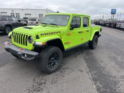 Used 2021 Jeep Gladiator Mojave