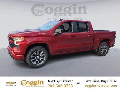 New 2025 Chevrolet Silverado 1500 RST