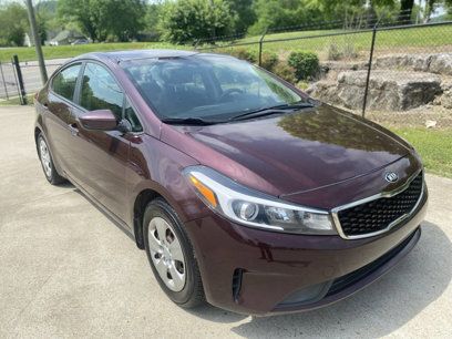Used 2017 Kia Forte LX