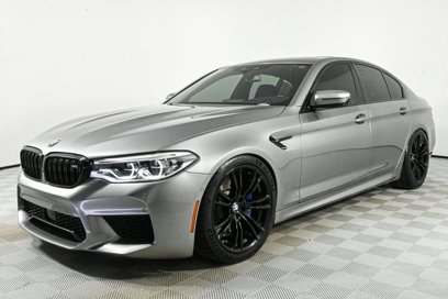 Used 2019 BMW M5 w/ Executive Package