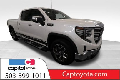 Used 2022 GMC Sierra 1500 SLT