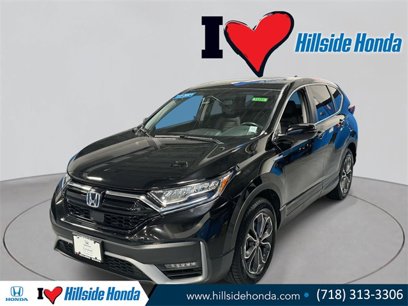 Used 2021 Honda CR-V EX-L