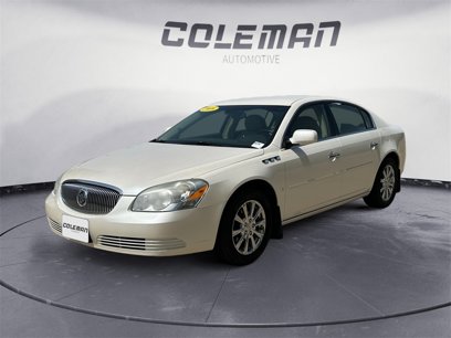 Used 2009 Buick Lucerne CXL w/ Driver Confidence Package