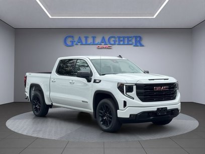 New 2025 GMC Sierra 1500 Elevation