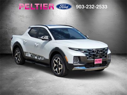 Used 2024 Hyundai Santa Cruz Limited