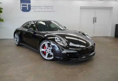 Used 2014 Porsche 911 Carrera 4S