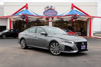 Used 2023 Nissan Altima 2.5 SL