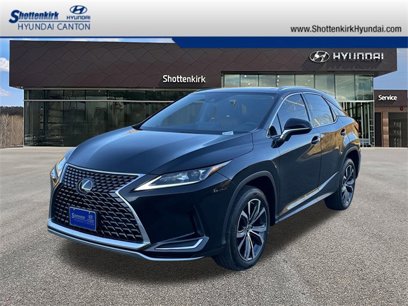Used 2021 Lexus RX 350 AWD w/ Premium Package