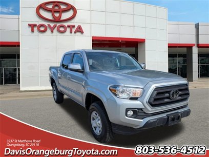 Used 2023 Toyota Tacoma SR5