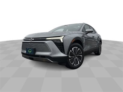 Certified 2024 Chevrolet Blazer EV LT
