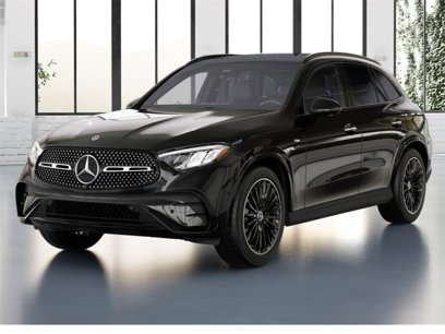 New 2025 Mercedes-Benz GLC 350e 4MATIC