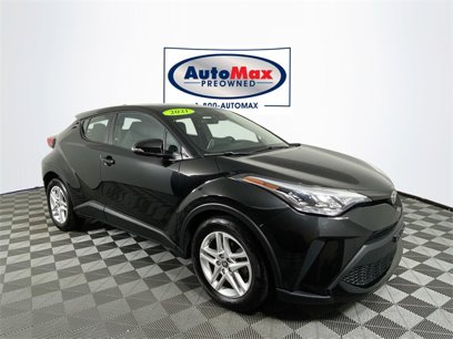 Used 2021 Toyota C-HR LE