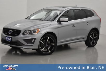 Used 2015 Volvo XC60 T6 R-Design w/ Climate Package