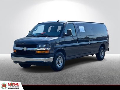 Used 2017 Chevrolet Express 3500 LT w/ LT Preferred Equipment Group