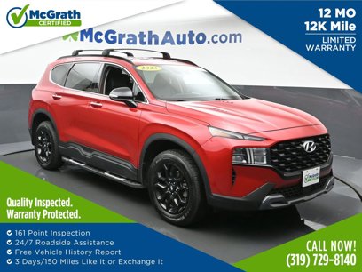 Used 2023 Hyundai Santa Fe XRT