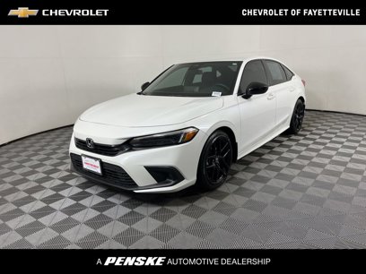 Used 2022 Honda Civic Sport