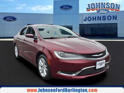Used 2015 Chrysler 200 Limited w/ Convenience Group