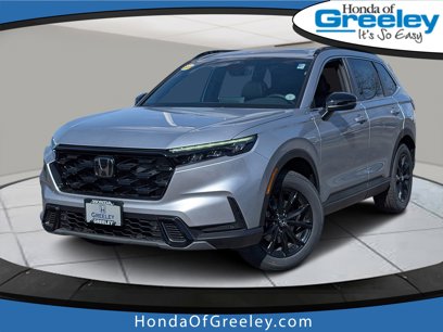 New 2025 Honda CR-V Sport-L
