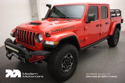 Used 2021 Jeep Gladiator Mojave