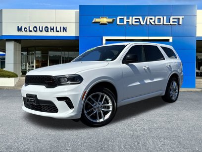 Used 2023 Dodge Durango GT