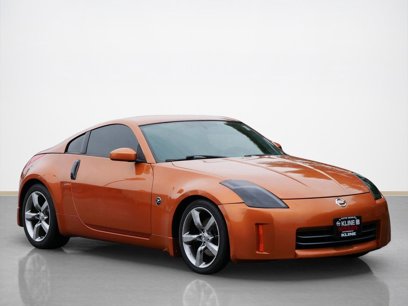 Used 2006 Nissan 350Z Base w/ (N93) Cargo Convenience Pkg